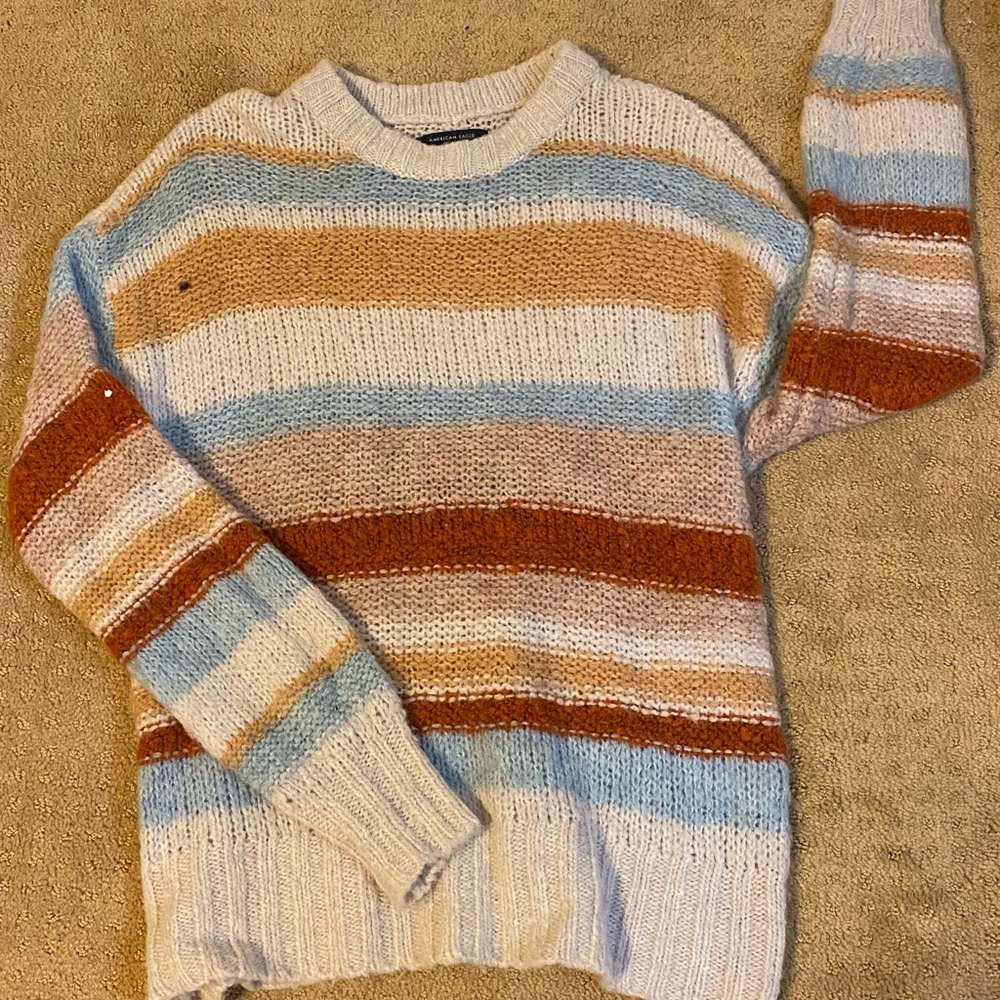 American Eagle Oversized Sweater